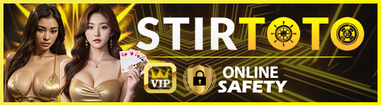 game online nomor 1 hanya di stirtoto